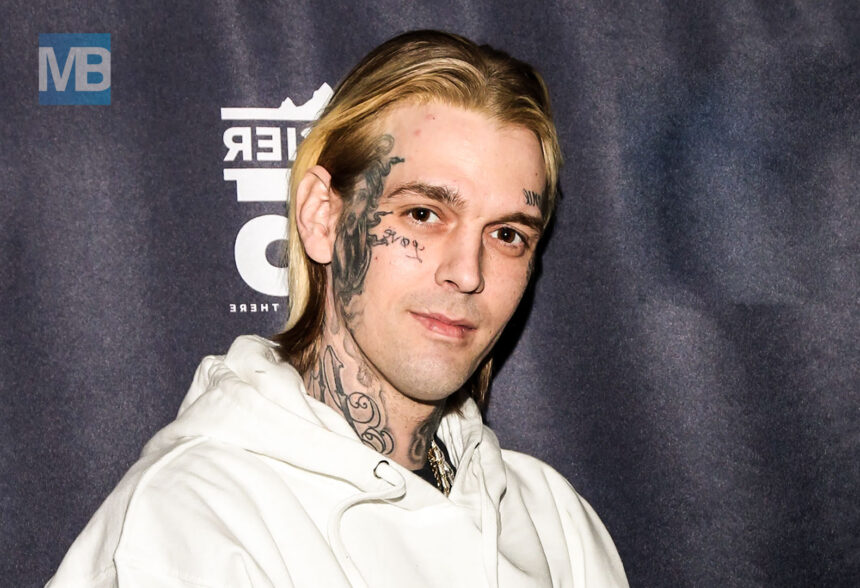 aaron carter todesursache