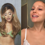 ariana grande ungeschminkt