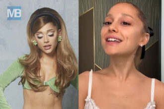 ariana grande ungeschminkt
