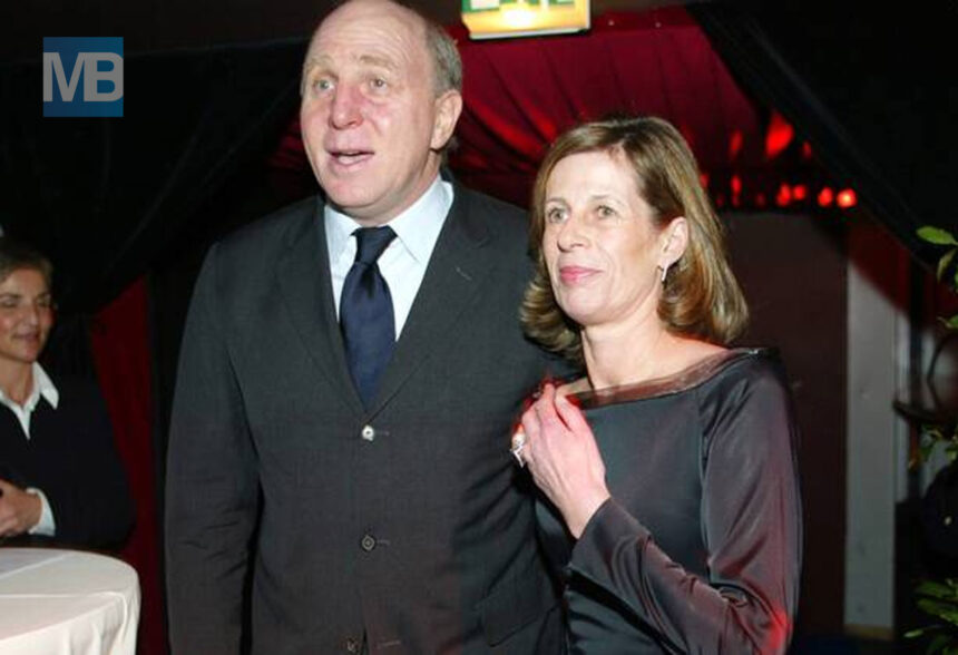 dieter hoeneß ehefrau