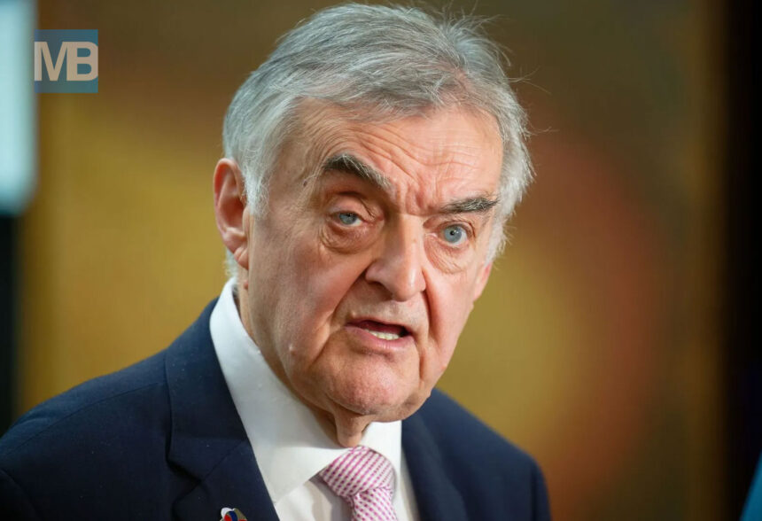 herbert reul auge