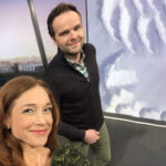 mit wem ist mirjam meinhardt verheiratet