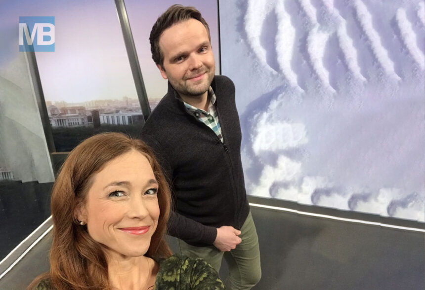 mit wem ist mirjam meinhardt verheiratet