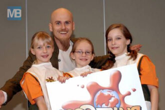 ralf zacherl kinder