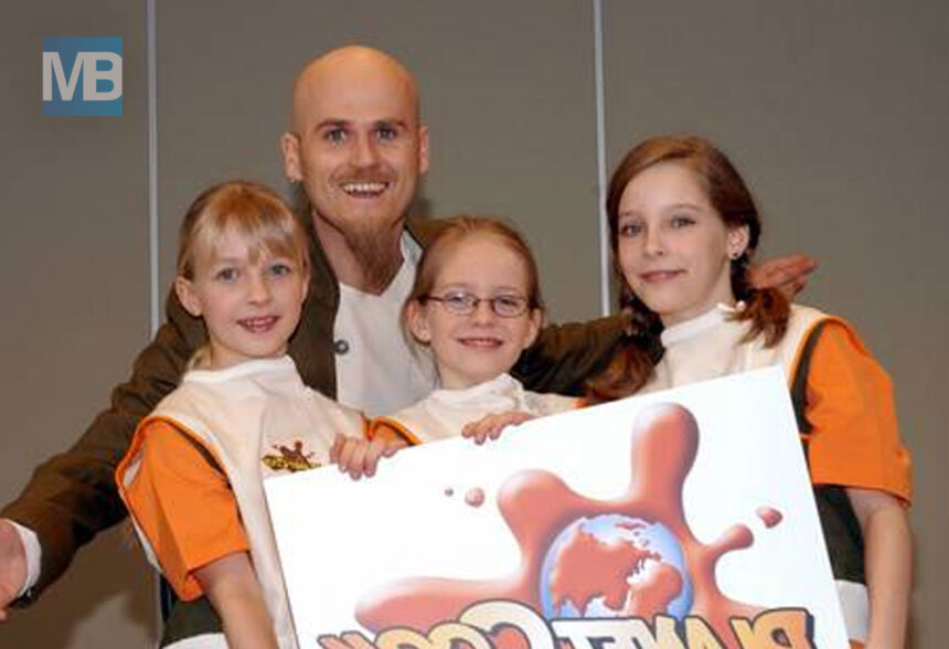 ralf zacherl kinder
