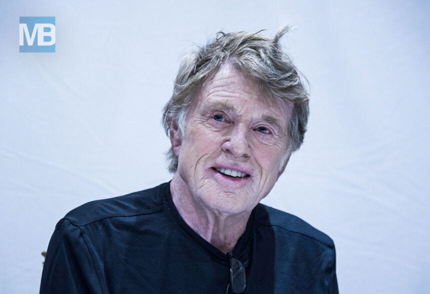 robert redford todesursache