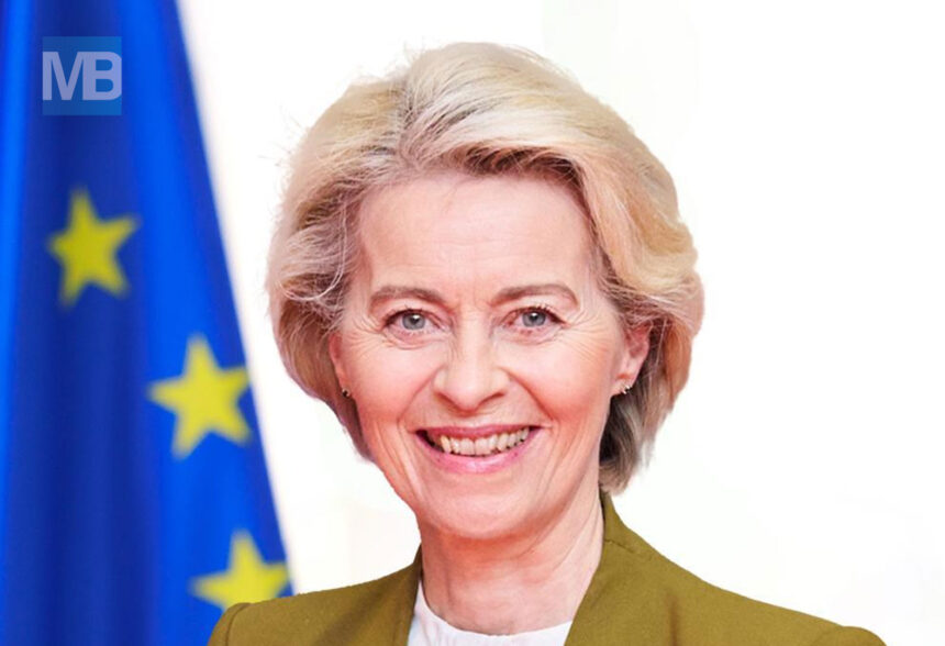 von der leyen kinder